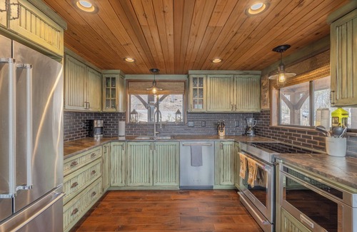Innsbrook Ski Chalet | Alpine Bend by Innsbrook Vacations!