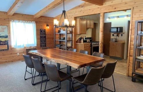 Nathrop Cabin | Alpine Cabin at Deer Valley Ranch. Family friendly w/resort amenities included