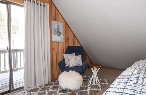 Buena Vista Cabin | Alpine Cabin near Historic St. Elmo