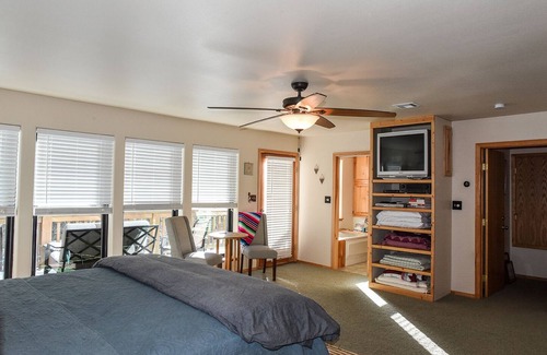 Buena Vista Cabin | Alpine Cabin near Historic St. Elmo
