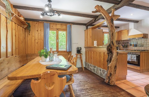 Ukanc Ski Chalet | Alpine Chalet Metka at Lake Bohinj, Bohinj, Slovenia