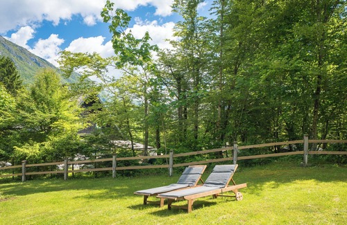 Ukanc Ski Chalet | Alpine Chalet Metka at Lake Bohinj, Bohinj, Slovenia