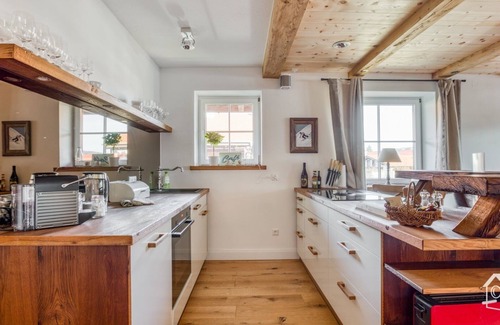 Inzell Apartment | Alpine Chalet Mountain Harmony
