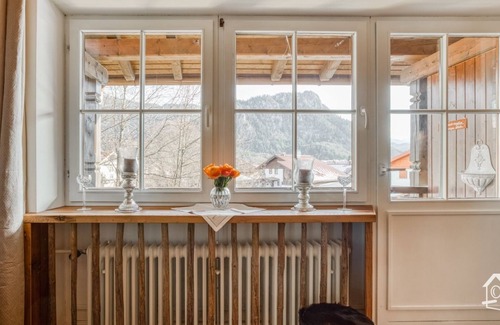 Inzell Apartment | Alpine Chalet Mountain Harmony