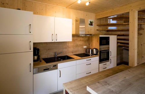 Murau Ski Chalet | Alpine chalet with infrared sauna and whirlpool