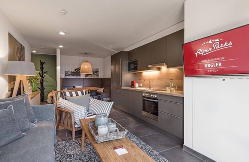Kaprun Apartment | Alpine Dreams - AlpenParks Hotel & Apartment Orgler