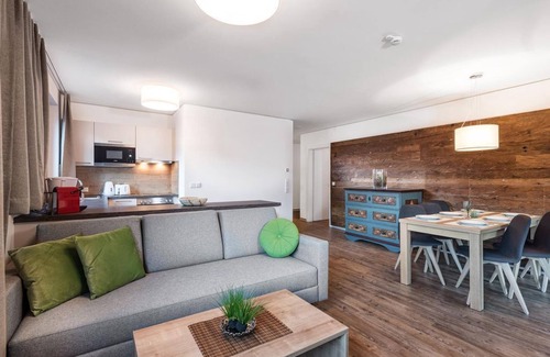 Kaprun Apartment | Alpine Dreams - AlpenParks Hotel & Apartment Orgler