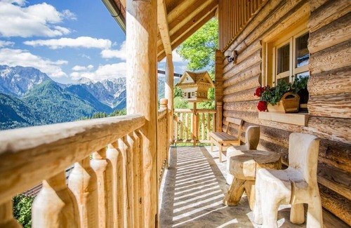 Solcava Ski Chalet | ALPINE DREAMS - AT THE END OF THE WORLD – AT THE BEGINNING OF HEAVENLY BEAUTY