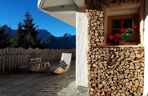 Solcava Ski Chalet | ALPINE DREAMS - AT THE END OF THE WORLD – AT THE BEGINNING OF HEAVENLY BEAUTY
