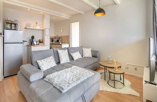Chamrousse Apartment | Alpine Escape at Chamrousse