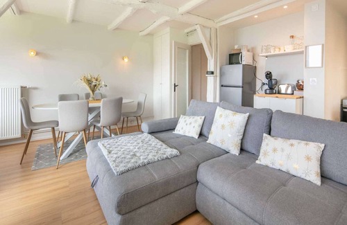 Chamrousse Apartment | Alpine Escape at Chamrousse