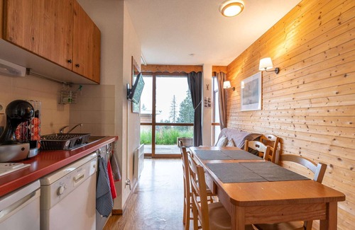Chamrousse Apartment | Alpine Escape in Chamrousse
