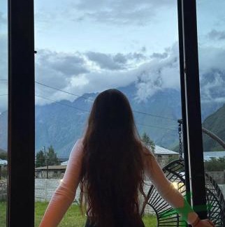 Ach'khoti Villa | Alpine Escape Kazbegi