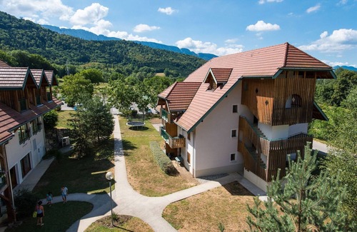 Giez Apartment | Alpine Getaway with Pool
