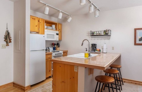 Driggs Condo | Alpine Haven: Cozy Condo Near Grand Targhee, Skiing, Biking