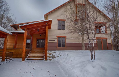 Driggs Condo | Alpine Haven: Cozy Condo Near Grand Targhee, Skiing, Biking