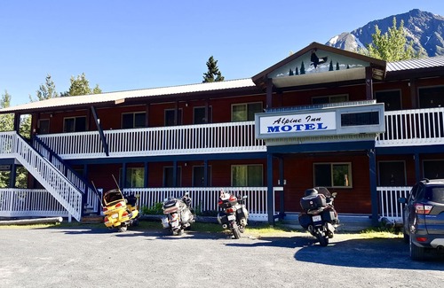 Cooper Landing Hotel | Alpine Inn Motel
