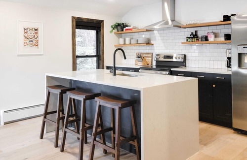 Lake Placid House | Alpine Lodge - Lake Placid, Mirror Lake