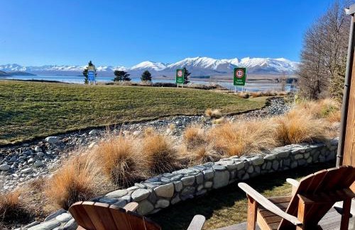 Lake Tekapo House | Alpine Lodges