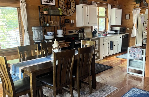 Silverton Cabin | Alpine Loop access