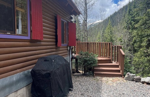 Silverton Cabin | Alpine Loop access