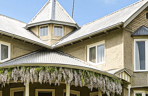 Murree Villa | Alpine Luxe Villa