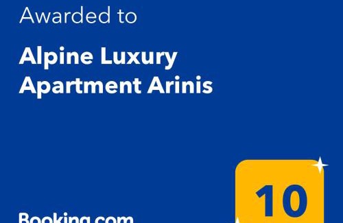 Gura Humorului Apartment | Alpine Luxury Apartment Arinis