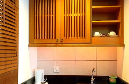 Taman Tanjung Apartment | Alpine LXPD Premium Tower Room