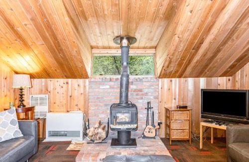 Alyeska House | Alpine Meadows Cabin