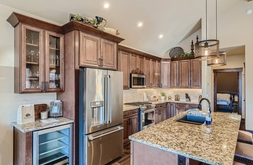 Keystone House | Alpine Mountain Haven Townhome: Fantastic Location & Amenities