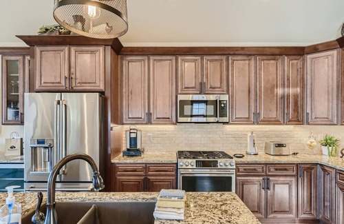 Keystone House | Alpine Mountain Haven Townhome: Fantastic Location & Amenities
