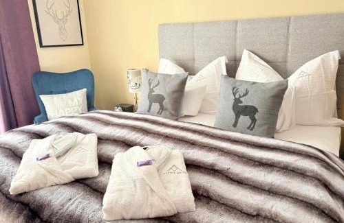 Sankt Anton am Arlberg Apartment | Alpine Myth