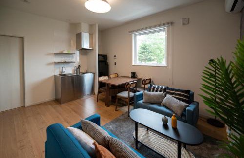 Furano Apartment | Alpine North Peak
