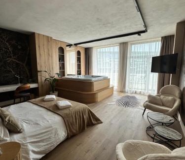Poiana Brasov Apartment | Alpine Oasis - Silver Mountain
