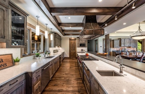 Big Sky House | Alpine Peak Lodge | Big Sky | 10 Bed, 17 Bath