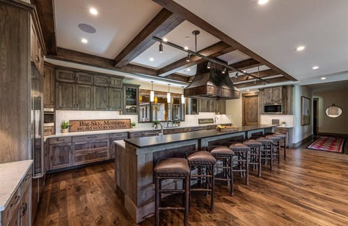 Big Sky House | Alpine Peak Lodge | Big Sky | 10 Bed, 17 Bath