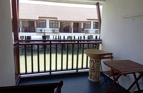 Taman Tanjung Apartment | Alpine Premium Water Chalet 2