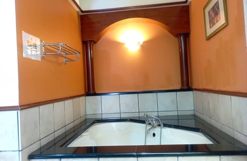 Taman Tanjung Apartment | Alpine Premium Water Chalet 2