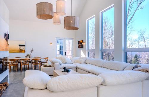 La Conception Villa | Alpine Rêverie