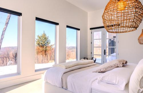 La Conception Villa | Alpine Rêverie