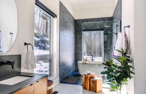 La Conception Villa | Alpine Rêverie