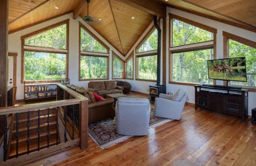 Alpine House | Alpine Recharge