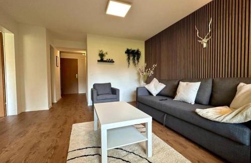 Taesch Apartment | Alpine Retreat 4 Person Apartment near Zermatt with parking!