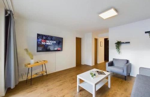 Taesch Apartment | Alpine Retreat 4 Person Apartment near Zermatt with parking!