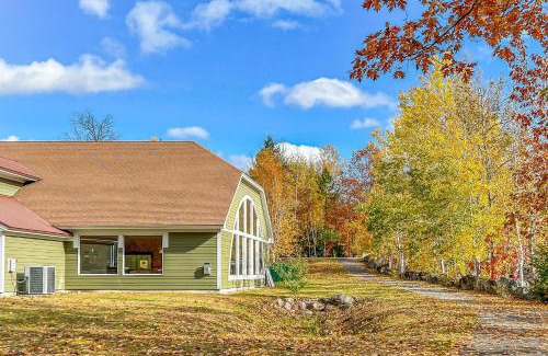 Lincoln House | Alpine Retreat Efficiency at Rivergreen