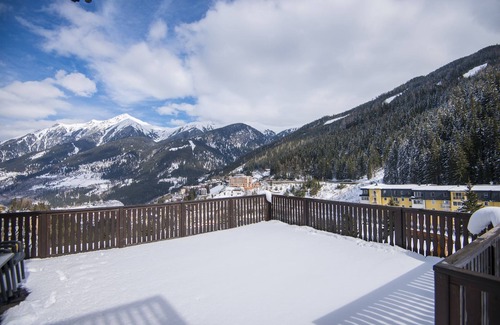 Bad Gastein Apartment | Alpine ski Apartment getaway