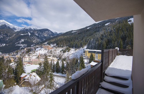 Bad Gastein Apartment | Alpine ski Apartment getaway