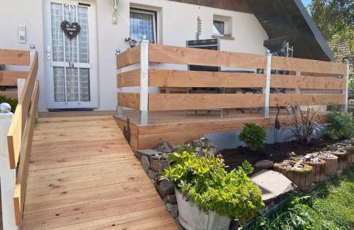 Niedergebisbach Apartment | Alpine Stay in Herrischried