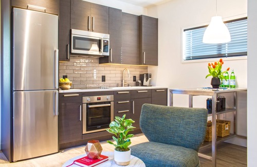 Downtown Juneau Apartment | Alpine Suite in Downtown Juneau