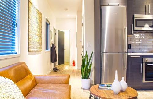 Downtown Juneau Apartment | Alpine Suite in Downtown Juneau